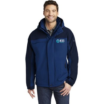 Port Authority&reg; Men's Nootka Jacket - Personalization Available from Positive Promotions