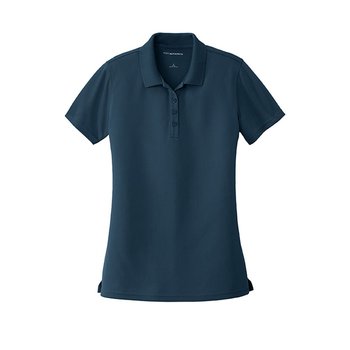 micro mesh polo