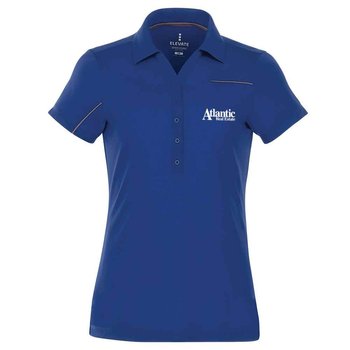 Wilcox Short Sleeve Polo T-Shirt from Positive Promotions