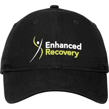 New Era® Adjustable Unstructured Baseball Cap - Embroidered Personalization Available from Positive Promotions