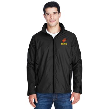Team 365® Conquest Jacket - Embroidered Personalization Available from Positive Promotions