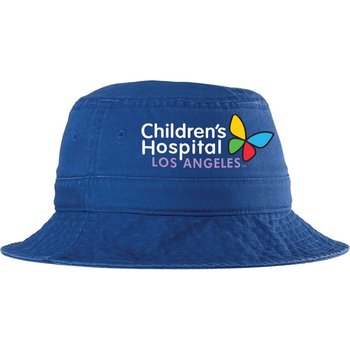 Port Authority® Bucket Hat - Embroidered Personalization Available from Positive Promotions