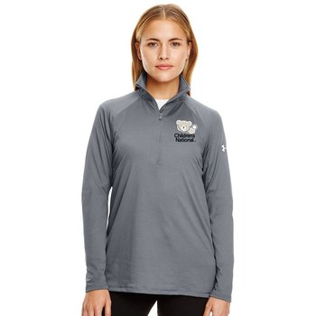 ua tech quarter zip