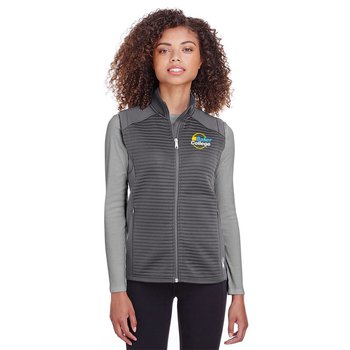 Spyder® Women's Venom Vest - Embroidered Personalization Available from Positive Promotions