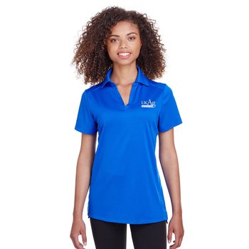 Spyder® Women's Freestyle Polo Shirt - Embroidered Personalization Available from Positive Promotions