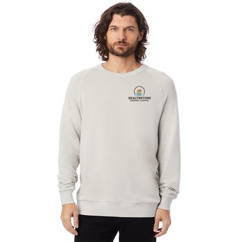 Alternative Washed Eco Terry Champ - Embroidered Personalization Available from Positive Promotions
