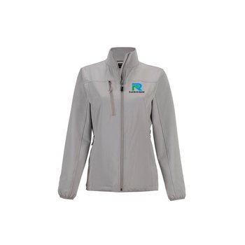 Fossa Apparel Women's Ravine Lightweight Jacket - Embroidered Personalization Available from Positive Promotions