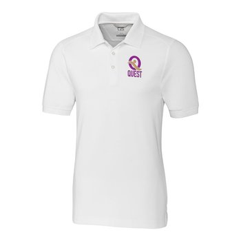 Cutter & Buck&reg; Men's Advantage Polo - Embroidered Personalization Available from Positive Promotions