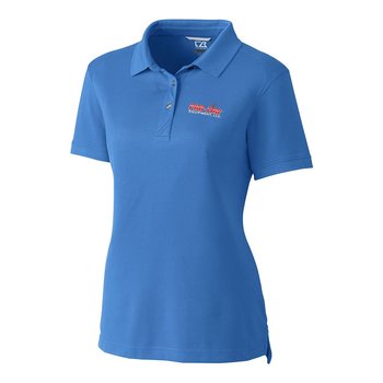 Cutter & Buck&reg; Women's Advantage Polo - Embroidered Personalization Available from Positive Promotions