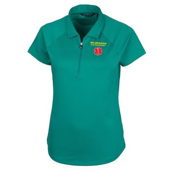 Cutter & Buck&reg; Women's Forge Polo - Embroidered Personalization Available from Positive Promotions