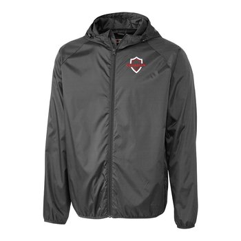 Clique&reg; By Cutter & Buck&reg; Men's Reliance Packable Jacket - Embroidered Personalization Available from Positive Promotions