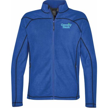 STORMTECH® Men's Reactor Fleece Shell- Embroidered Personalization Available from Positive Promotions