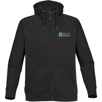 STORMTECH® Men's Omega Two-Tone Zip Hoody- Embroidered Personalization Available from Positive Promotions