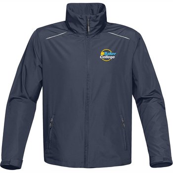 STORMTECH® Men's Nautilus Performance Shell - Embroidered Personalization Available from Positive Promotions