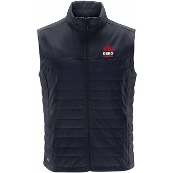 STORMTECH® Men's Nautilus Quilted Vest- Embroidered Personalization Available from Positive Promotions