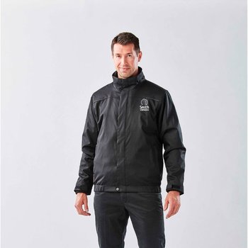 STORMTECH® Men's Polar HD 3-in-1 System Jacket- Embroidered Personalization Available from Positive Promotions