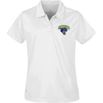 STORMTECH® Women's Apollo H2X-DRY® Polo - Embroidered Personalization Available from Positive Promotions