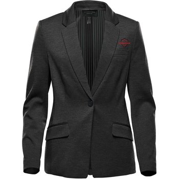 STORMTECH® Women's Delano Knit Blazer - Embroidered Personalization Available from Positive Promotions