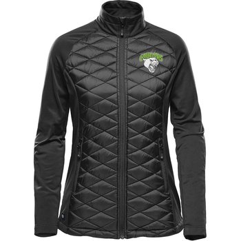 STORMTECH® Women's Boulder Thermal Shell Jacket - Embroidered Personalization Available from Positive Promotions
