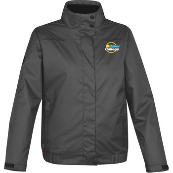 STORMTECH® Women's Polar HD 3-in-1 System Jacket- Embroidered Personalization Available from Positive Promotions