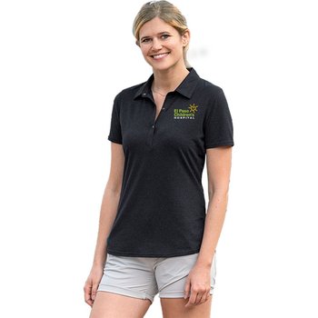 Vantage&reg; Vanspor&trade; Women's Eco Planet Polo - Embroidery Personalization Available from Positive Promotions