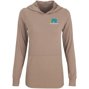 Vansport Women's Trek Hoodie - Personalization Available from Positive Promotions