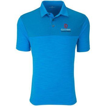 Vansport Men's Pro Horizon Polo - Personalization Available from Positive Promotions