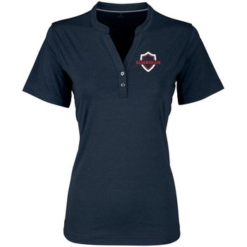 Vansport Women's Pro Boca Polo - Personalization Available from Positive Promotions