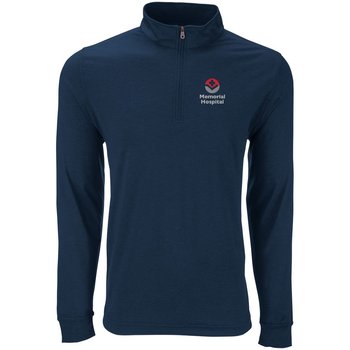 Vansport Men's Zen Pullover - Embroidered Personalization Available from Positive Promotions