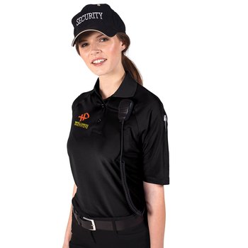 Blue Generation Women's IL-50 Tactical Polo - Embroidered Personalization Available from Positive Promotions
