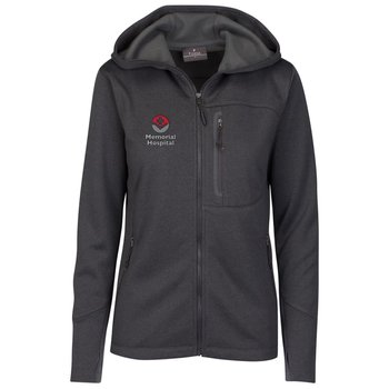 Fossa Apparel Women's Mesa Jacket -Embroidered Personalization Available from Positive Promotions