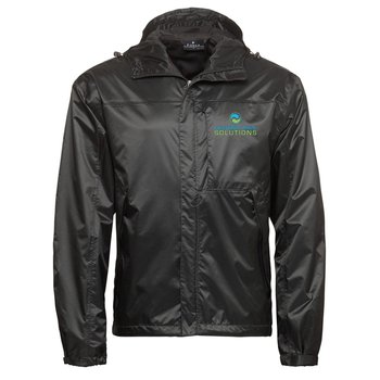 Fossa Apparel Unisex PortoPlus Weatherproof Jacket - Embroidered Personalization Available from Positive Promotions