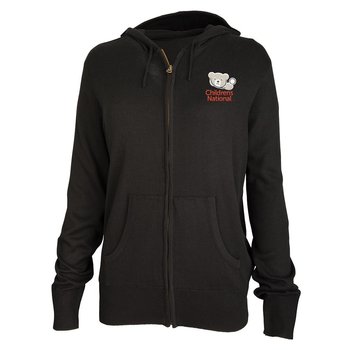 Charles River Apparel Women's Mystic Sweater Hoodie - Embroidered Personalization Available from Positive Promotions