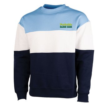 Charles River Apparel Unisex Westerly Crewneck Sweatshirt - Embroidered Personalization Available from Positive Promotions