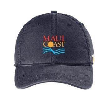 Carhartt® Cotton Canvas Cap - Embroidered Personalization Available from Positive Promotions