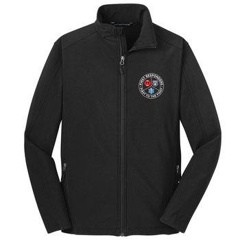 First Responders, First To The Fight Port Authority Core Soft Shell ...