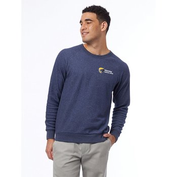 Alternative Men's Champ Eco Teddy Sweatshirt- Embroidered Personalization Available from Positive Promotions