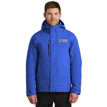 north face interchange jacket