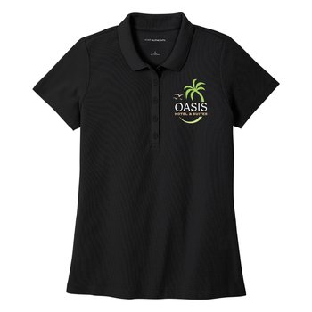 Port Authority® Women's SuperPro React Performance Polo - Embroidered Personalization Available from Positive Promotions