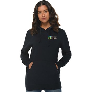 Lane Seven ® Classic Luxe Ultra Soft Unisex Heavyweight Fashion Hoodie- Embroidered Personalization Available from Positive Promotions