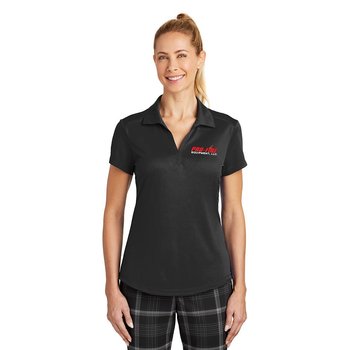 Nike® Women's Dri-FIT Legacy Polo - Embroidered Personalization Available from Positive Promotions