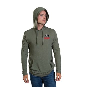 Holloway Repreve &reg; Eco Ultimate Hoodie - Embroidered Personalization Available from Positive Promotions