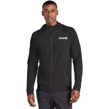 Sport-Tek&reg; Men's Endurance Hooded Full-Zip - Embroidered Personalization Available from Positive Promotions