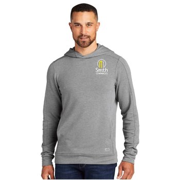 OGIO® Men's Super-Soft Commuter Pullover Fleece Hoodie - Embroidered Personalization Available from Positive Promotions