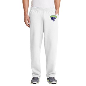 Port & Company® Core Fleece Sweatpant With Pockets - Embroidered Personalization Available from Positive Promotions