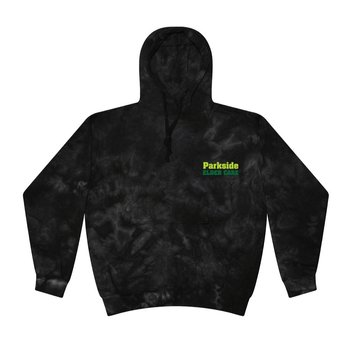 Crystal Wash Unisex Hoodie Pullover Sweatshirt - Embroidered Personalization Available from Positive Promotions