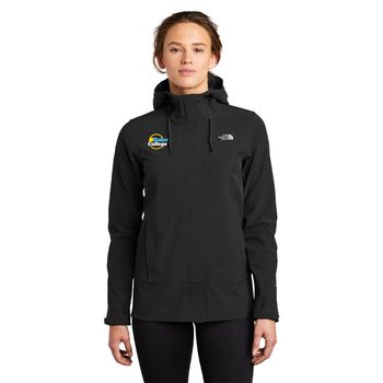The North Face® Women's Apex DryVent Jacket - Embroidered Personalization Available from Positive Promotions
