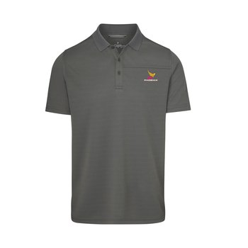 Fossa Apparel® Men's Monterey Polo - Embroidered Personalization Available from Positive Promotions