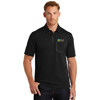 OGIO&reg; Men's Fuse Polo - Embroidered Personalization Available from Positive Promotions