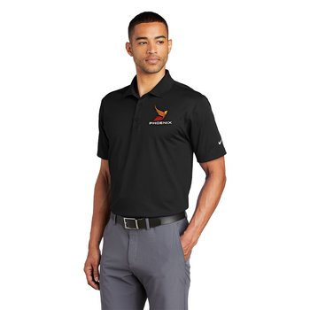Nike® Men's Dri-FIT Ultimate Performance Polo - Embroidered Personalization Available from Positive Promotions